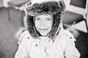 keeping your kids warm