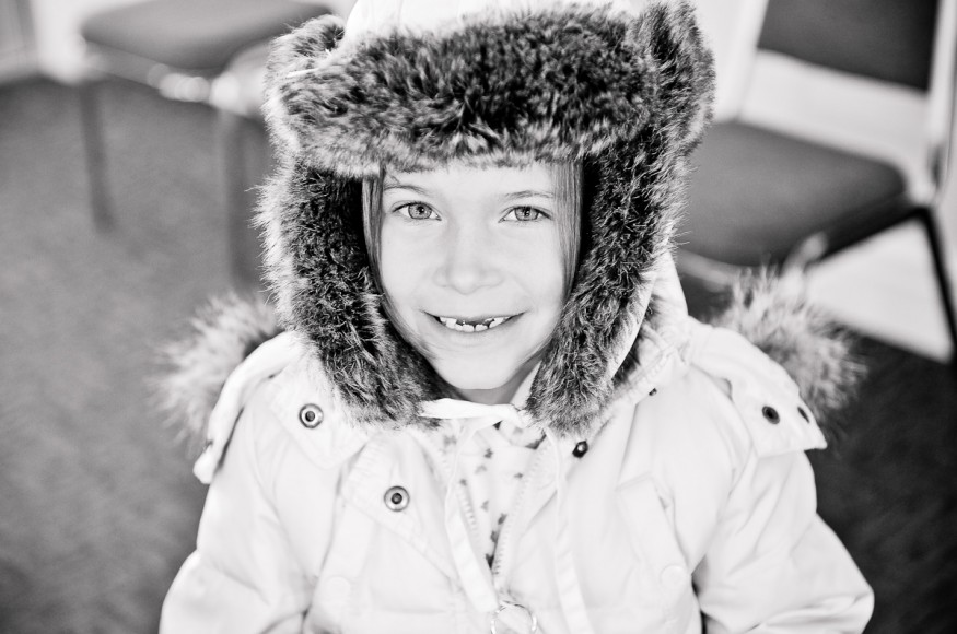 keeping your kids warm