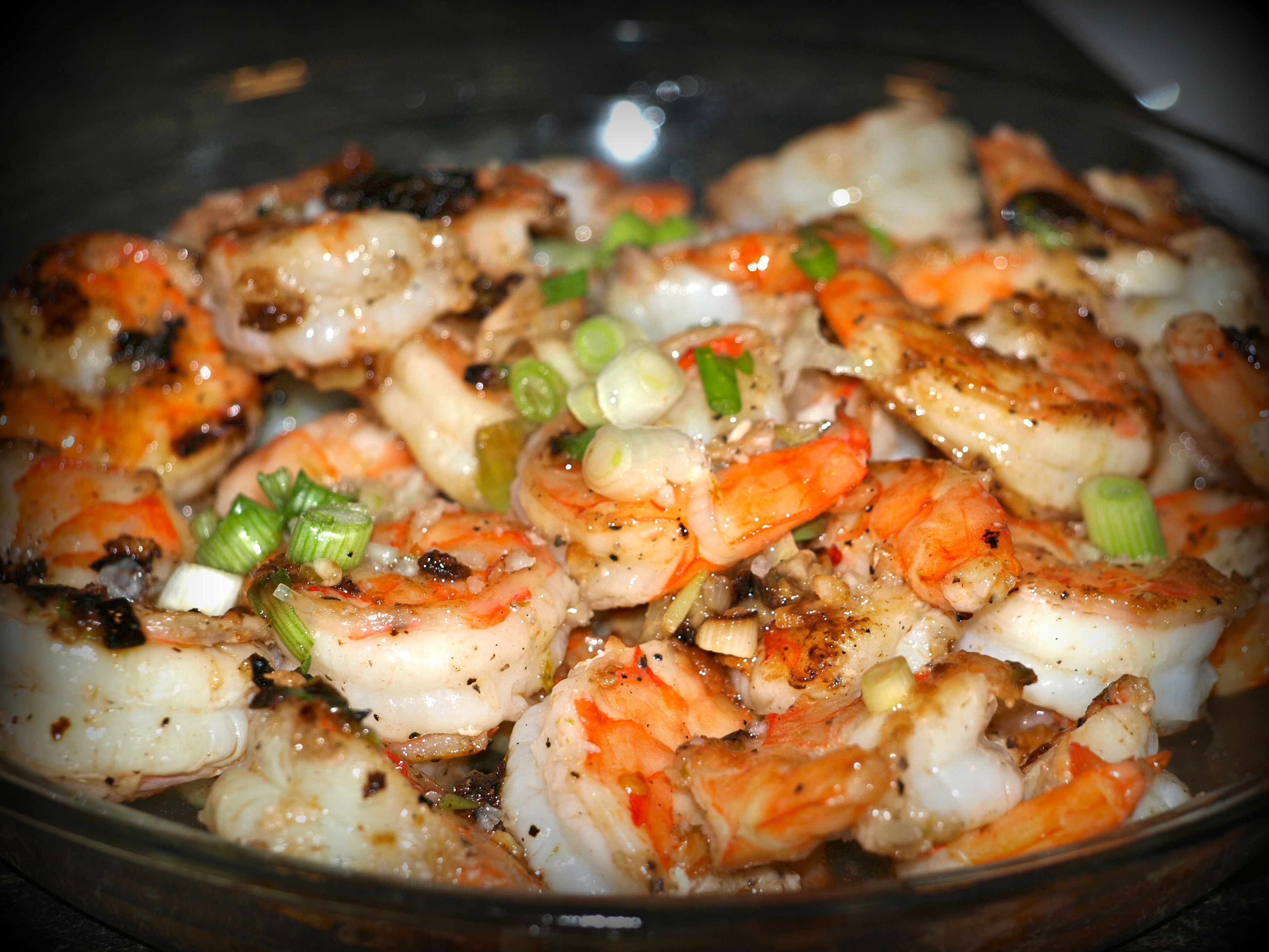 Grilled Shrimp with Sweet Chili-Lime Sauce - Life In ...