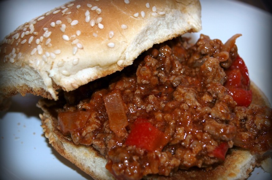 Sloppy Joes