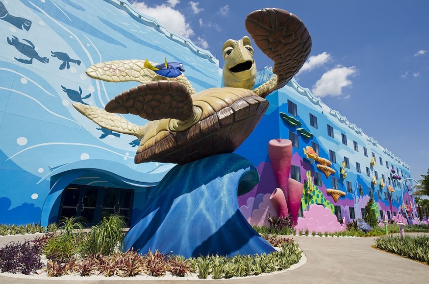 Disney's Art of Animation Resort