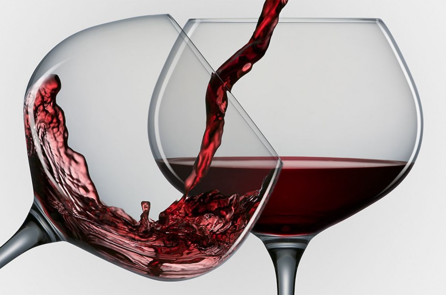 red red wine