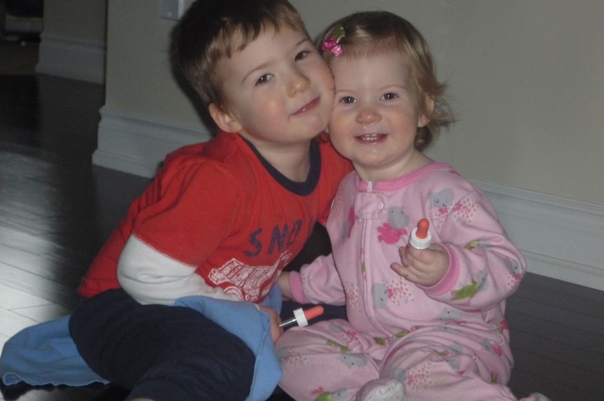 second child first