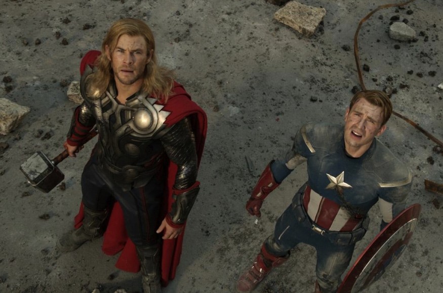 the-avengers