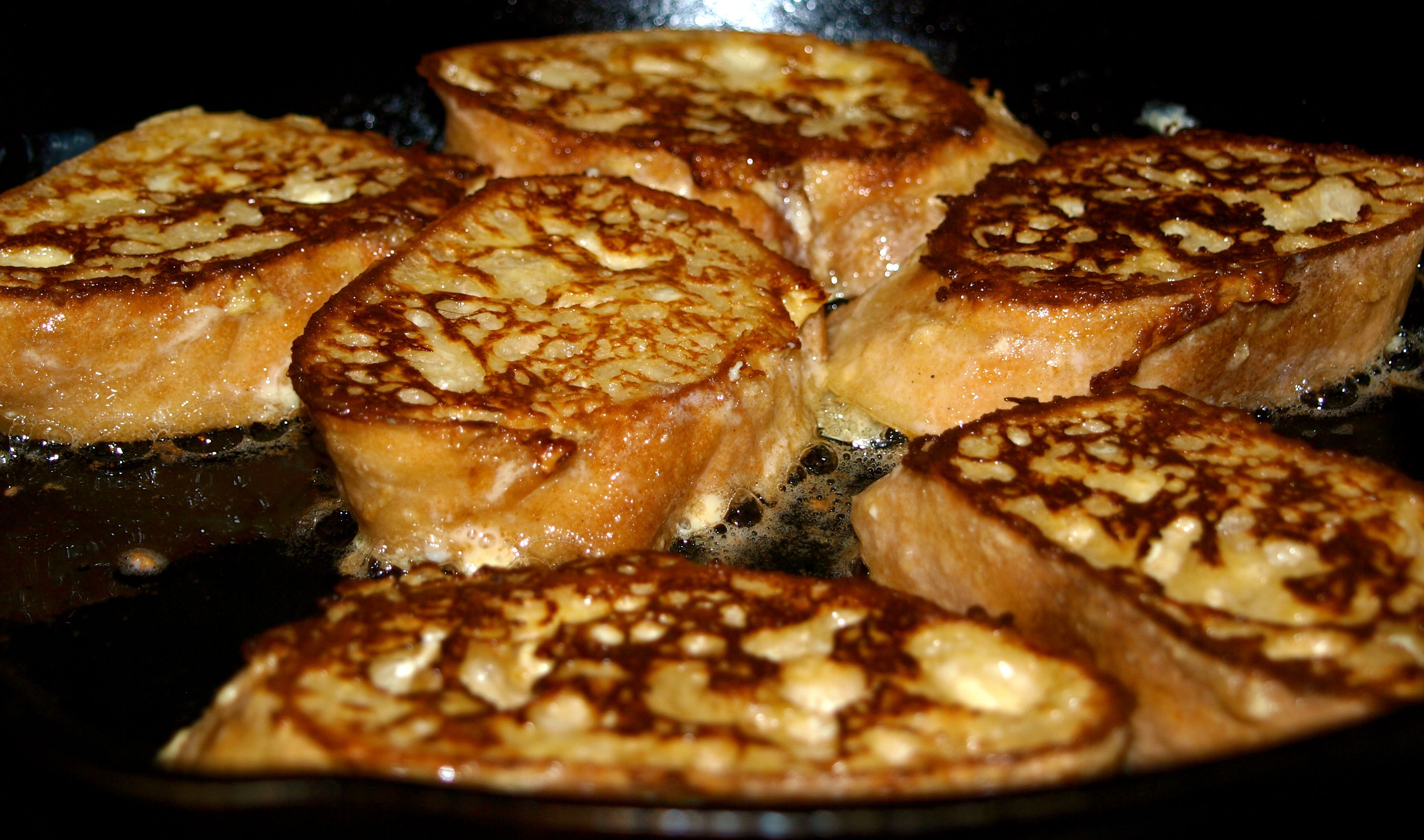 Skillet French Toast Life In Pleasantville