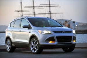 2013 Ford Escape