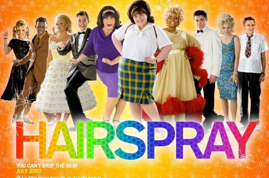 hairspray