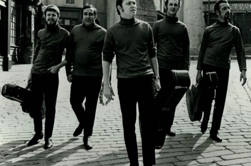 the irish rovers