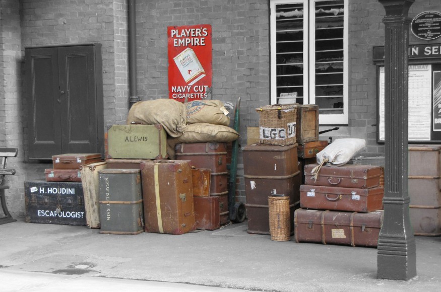 luggage