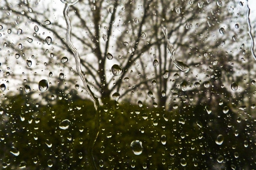 raindrop-78667_1280