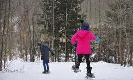 Discover Halton: Snowshoeing and the Sweet Water Festival