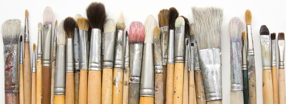 Art Paint Brushes