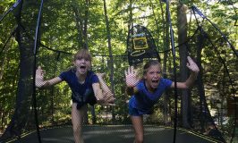 How to Find Joy Through Jumping