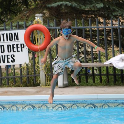 Muskoka on The Cheap: Delawana Resort