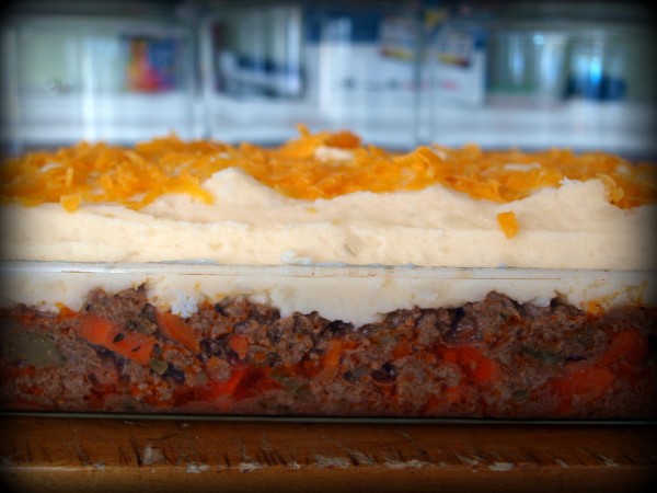 shepherd's pie