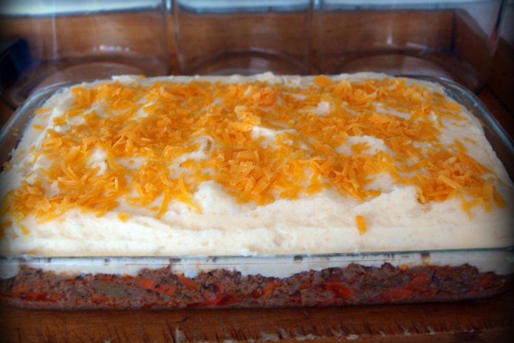 Shepherd's Pie