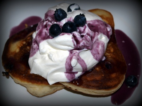 Blueberry Syrup