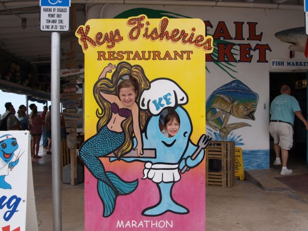 Keys Fisheries best restaurants in the florida keys
