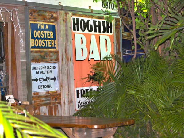 Hogfish best restaurants in the florida keys