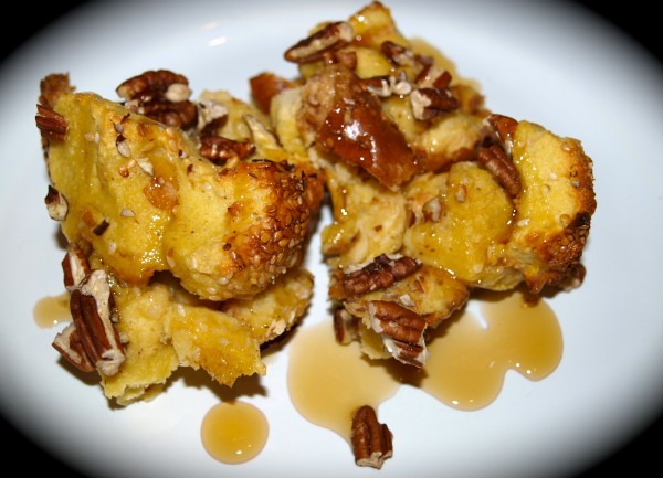 Frangelico French Toast