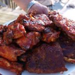 BBQ chicken and ribs recipe