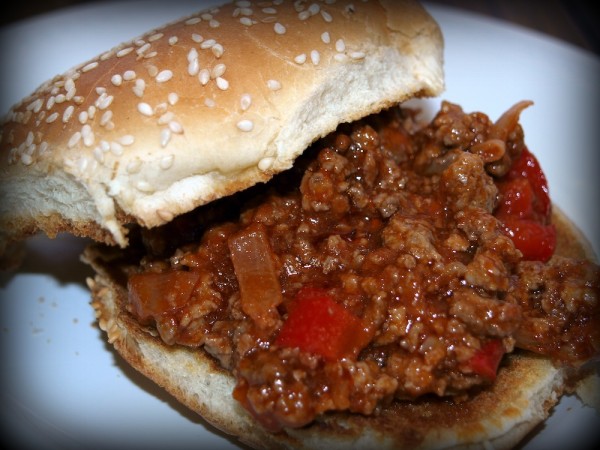 Sloppy Joes