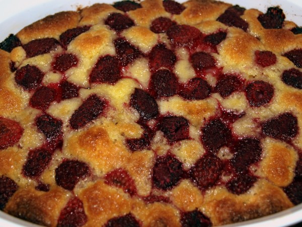 raspberry buckle