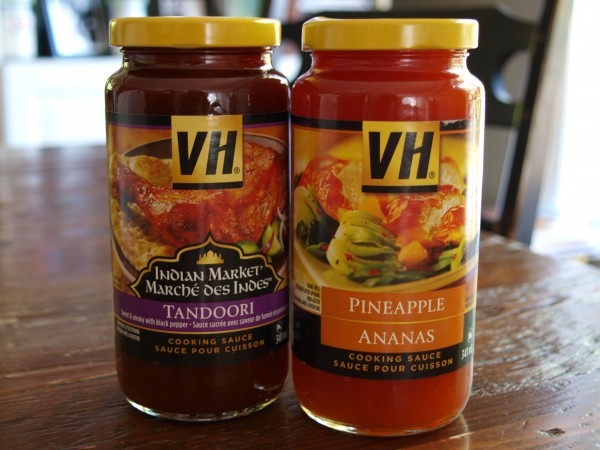VH Sauces