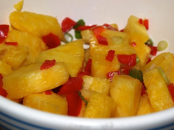 VH Pineapple Salsa