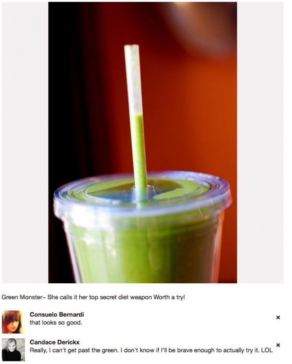 pinterest smoothie