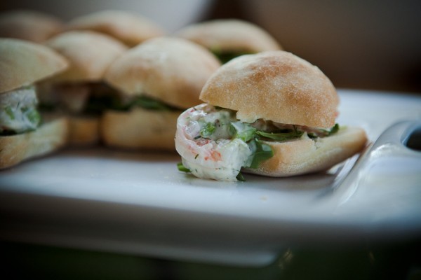 shrimp sliders appetizers shrimp sliders