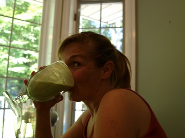 what do you look like in the morning