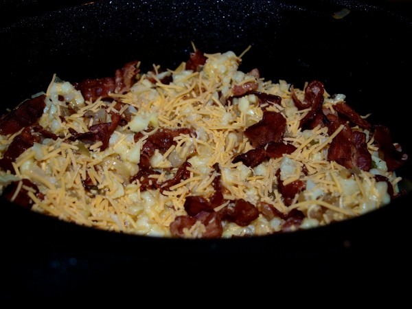 slow cooker breakfast