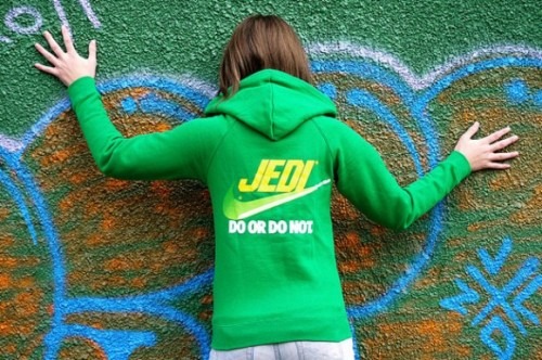 Jedi-Hoodie