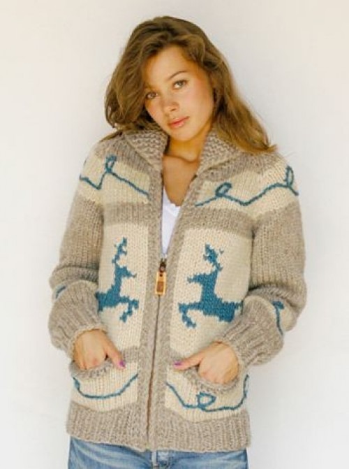 cowichan sweater granted