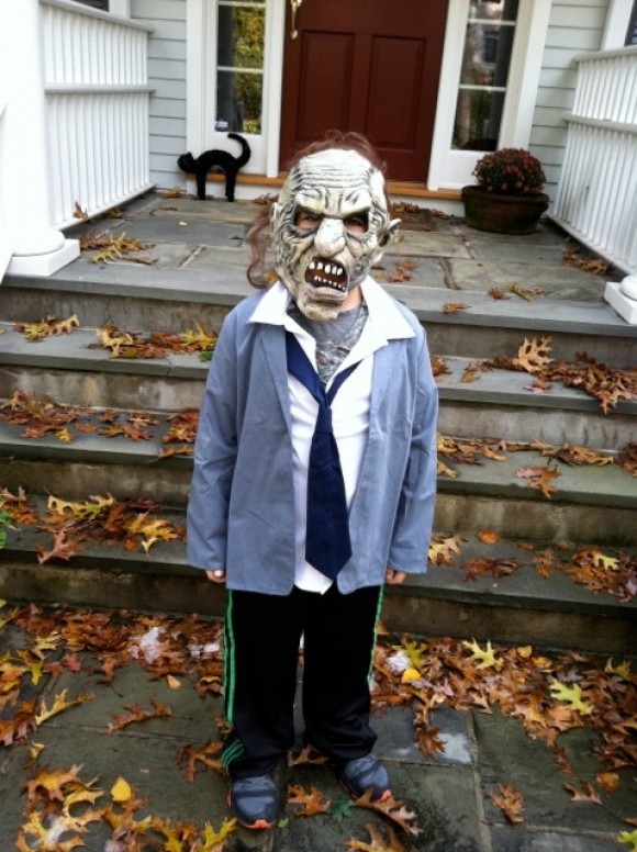 little zombie