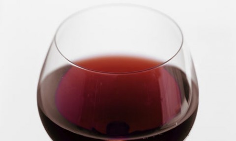 red wine