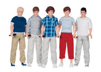 1D dolls