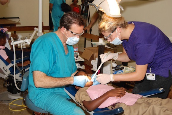 Dentist
