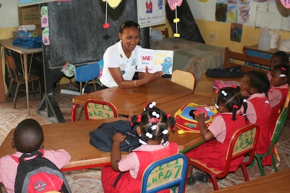 Reading Road Trip_The Sandals Foundation