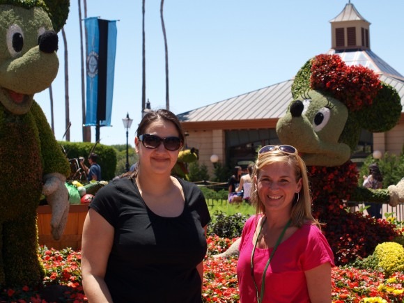 Epcot Flower & Garden Festival