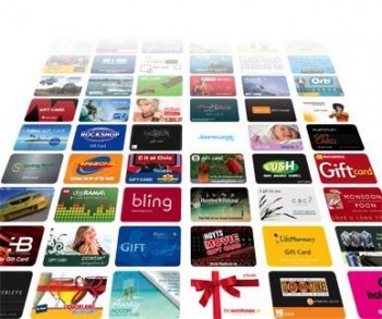 gift cards