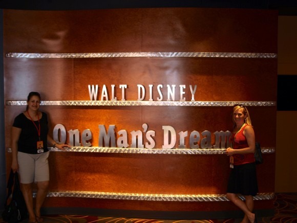 Disney One Man's Dream