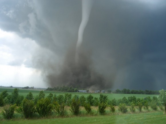 tornado