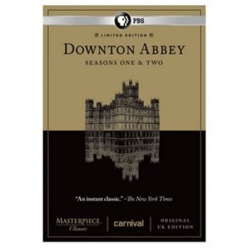 Downton Abbey Seasons 1 & 2