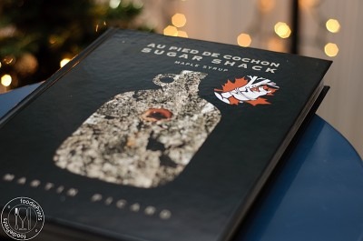 sugar shack cookbook