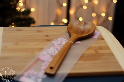 wooden spoon