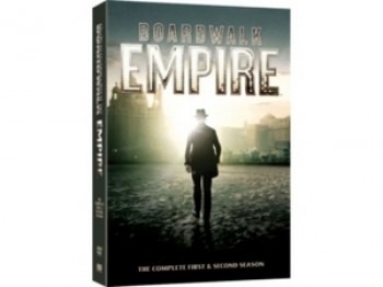 Boardwalk Empire DVD box set