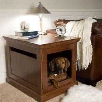 dog den