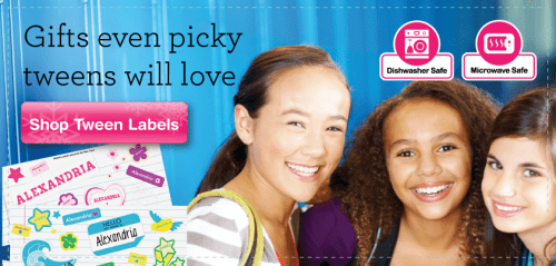 mabels tween labels